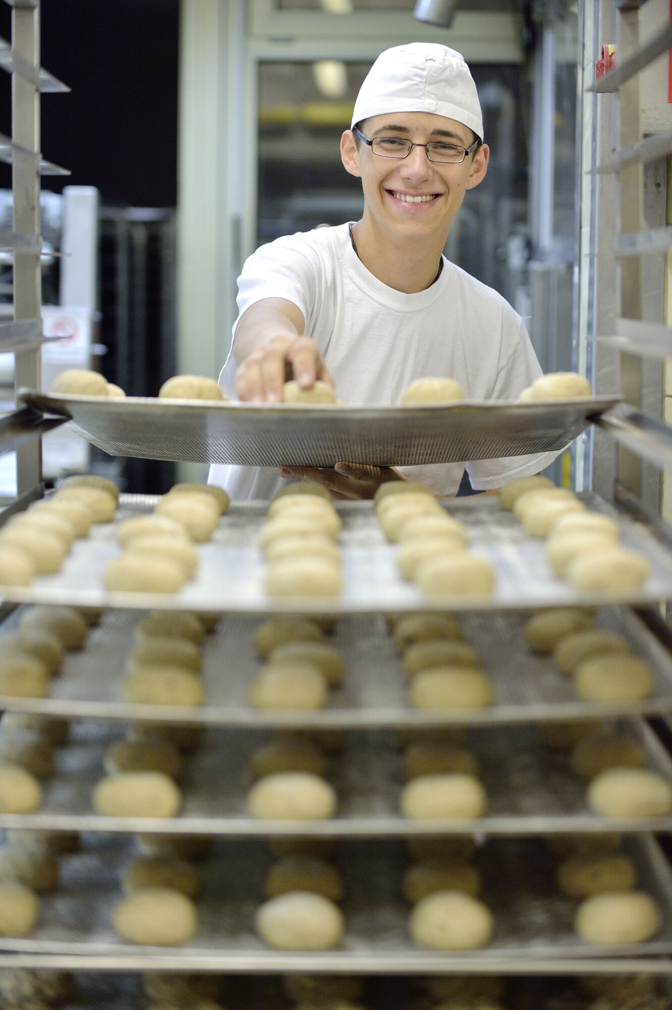Fachverkäufer/in - Lebensmittelhandwerk (Bäckerei)