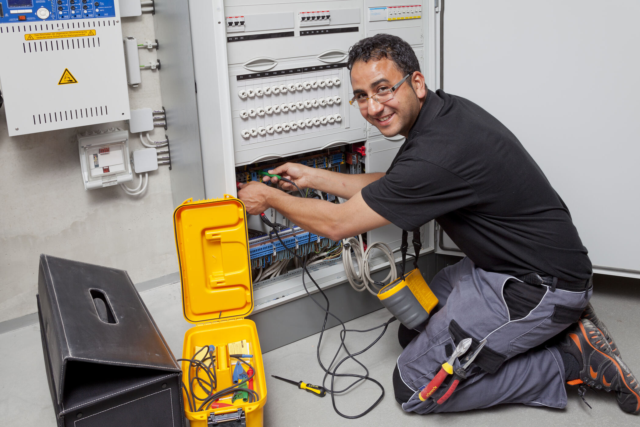 Informationselektroniker/in