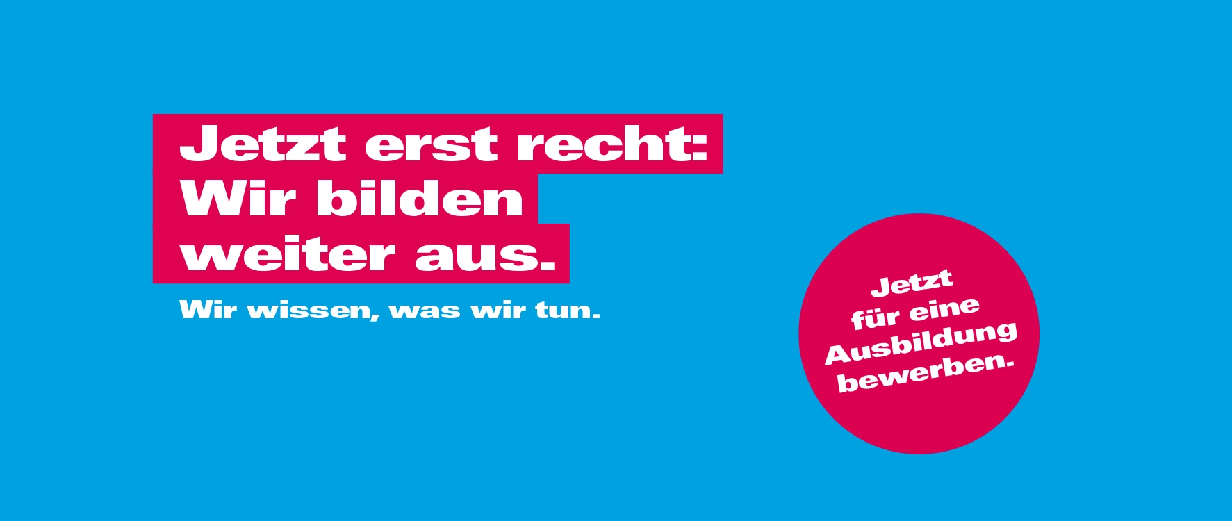 Bewerbung